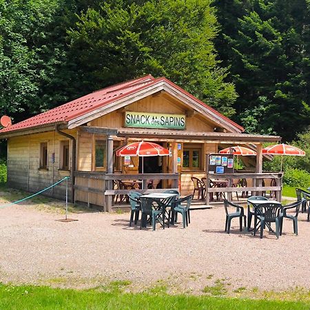 Appartement La Bulle Des Sapins à La Bresse Extérieur photo