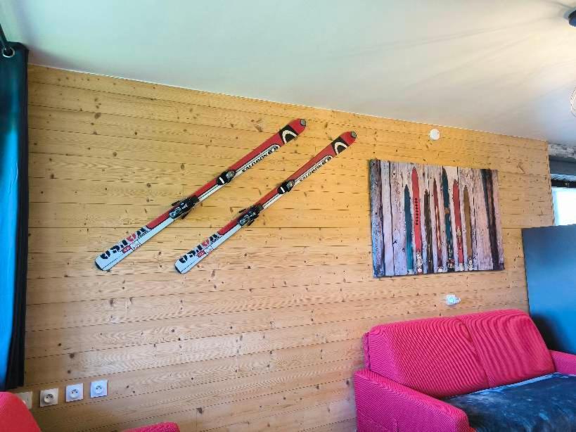 Appartement La Bulle Des Sapins à La Bresse Extérieur photo