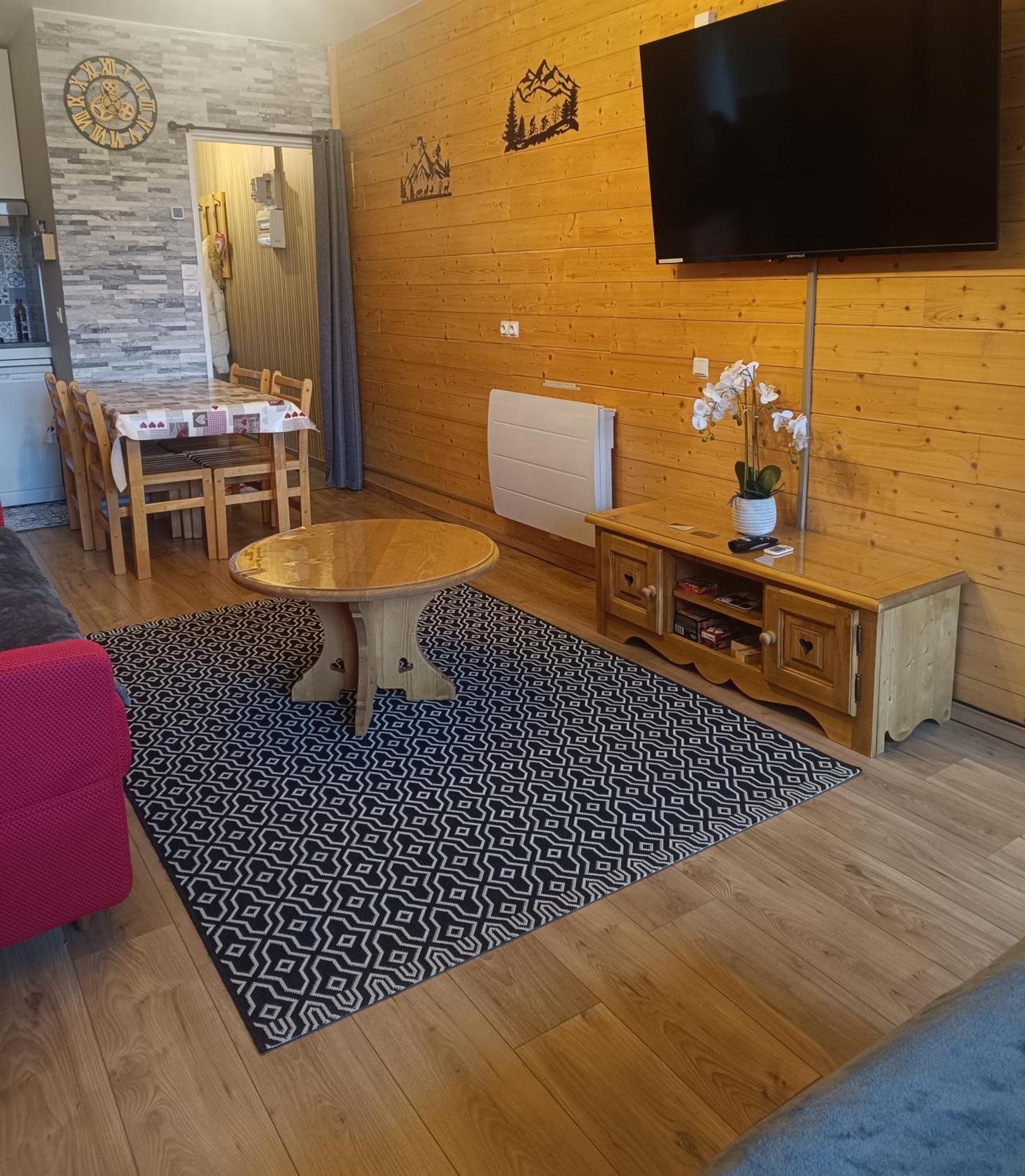 Appartement La Bulle Des Sapins à La Bresse Extérieur photo